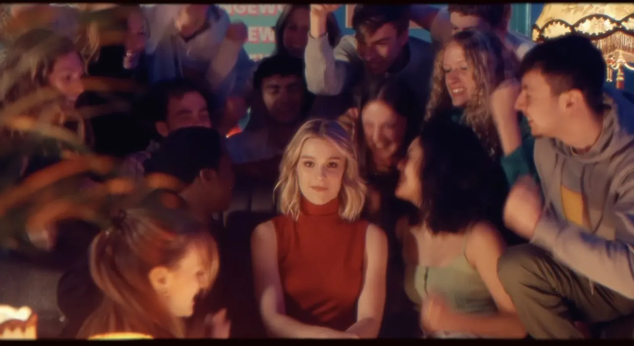 Videoclip Ongewoon voor Pommelien Thijs